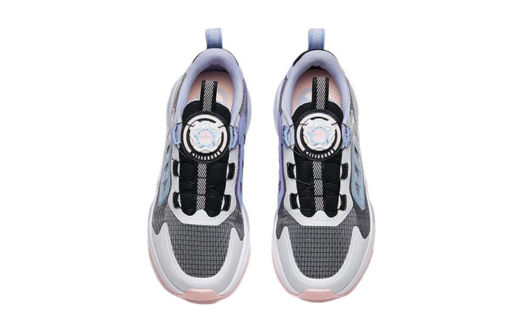 (PS) Anta Low 'White Black Blue' 圖 3