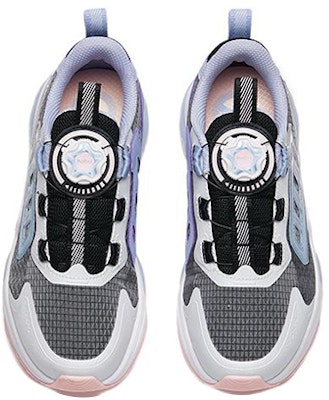 (Preschool) Anta Low 'White Black Blue' 322235503-3 Lookbook (Preschool) Anta Low 'White Black Blue' 322235503-3