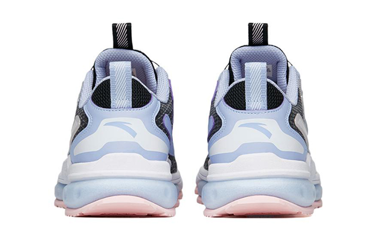 (PS) Anta Low 'White Black Blue' 圖 4