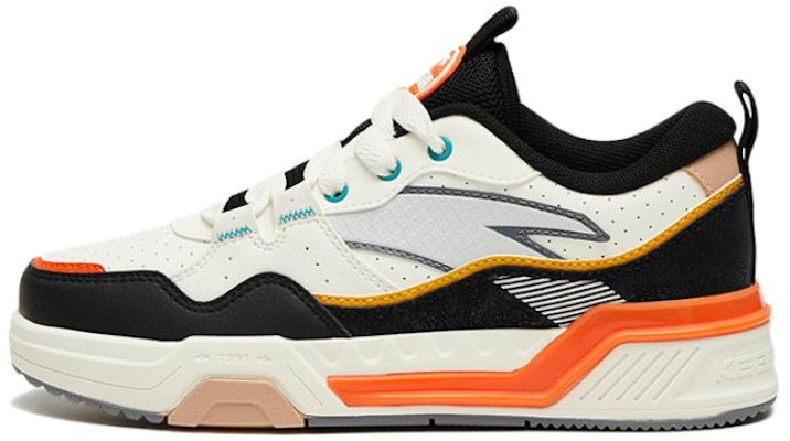 (PS) Anta Low 'Putih Hitam Oranye' Sneakers 312318011-6 Buy (PS) Anta Low 'Putih Hitam Oranye' Sneakers 312318011-6