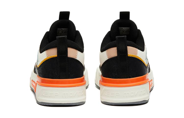 (PS) Anta Low 'White Black Orange' 圖 4