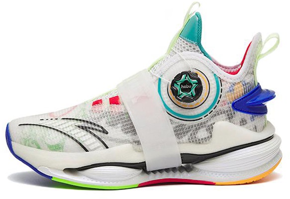 (PS) Anta Low 'Putih Hitam Merah' 312241110-9 Buy (PS) Anta Low 'Putih Hitam Merah' 312241110-9