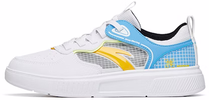 (Preschool) Anta Low 'White Blue' 312228013-5 (Preschool) Anta Low 'White Blue' 312228013-5