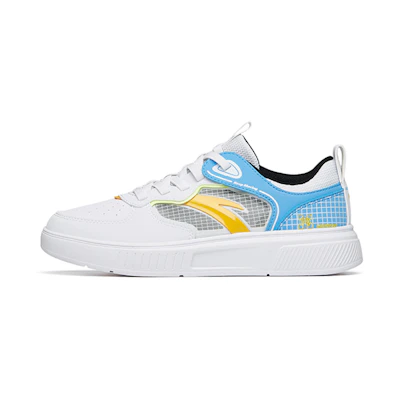 (PS) Anta Low 'White Blue'