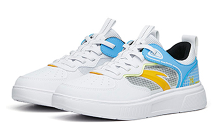 (PS) Anta Low 'White Blue' 圖 3