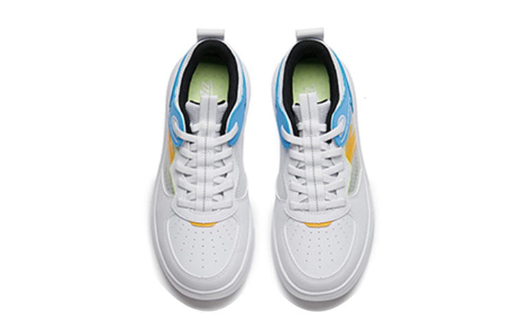 (PS) Anta Low 'White Blue' 圖 4