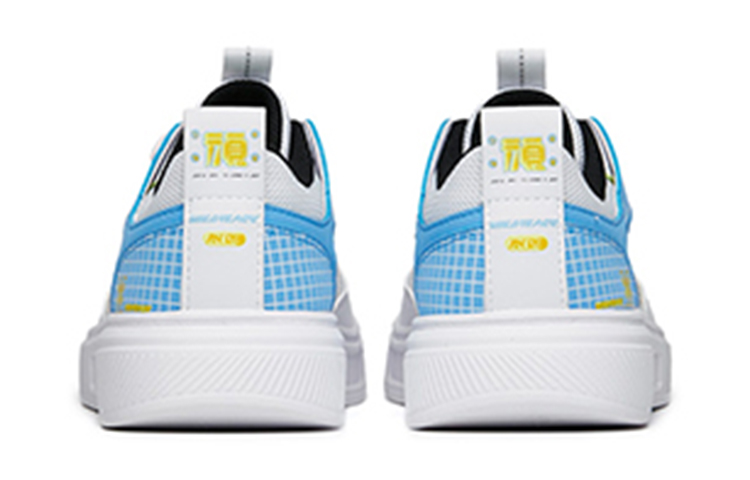 (PS) Anta Low 'White Blue' 圖 5