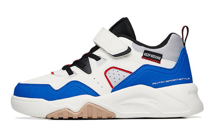 (PS) Anta Low 'White Blue'