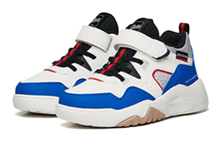 (PS) Anta Low 'White Blue' 圖 3