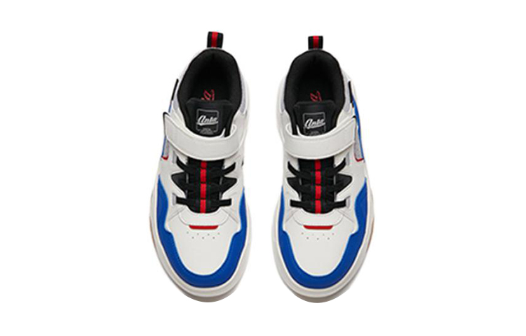 (PS) Anta Low 'White Blue' 圖 4