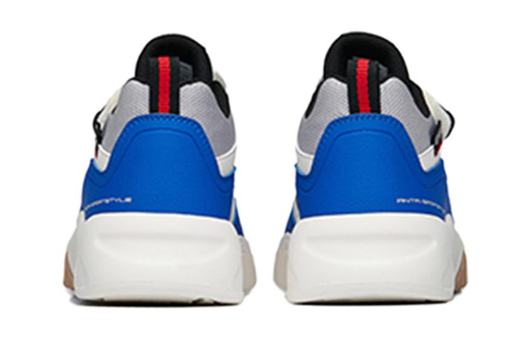 (PS) Anta Low 'White Blue' 圖 5