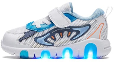 (Preschool) Anta Low 'White Blue' 312330003-2 (Preschool) Anta Low 'White Blue' 312330003-2