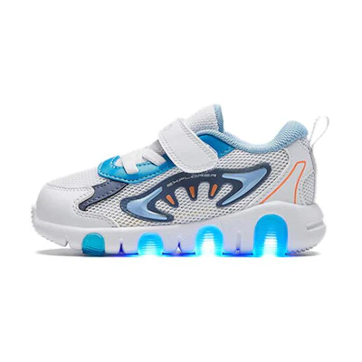 (PS) Anta Low 'White Blue'