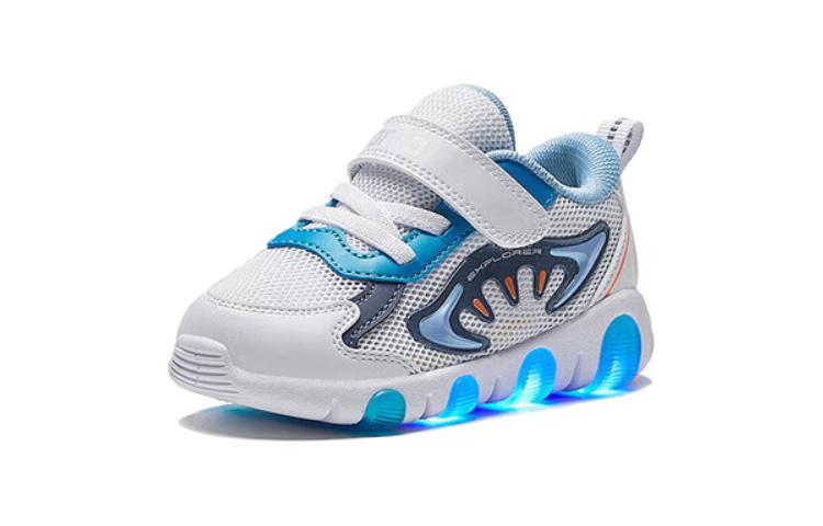 (PS) Anta Low 'White Blue' 圖 3