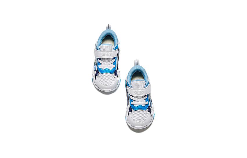 (PS) Anta Low 'White Blue' 圖 5