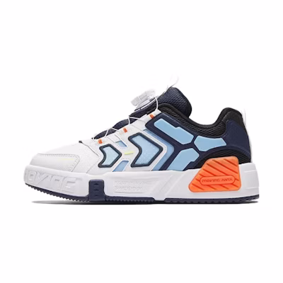 (PS) Anta Low 'White Blue'