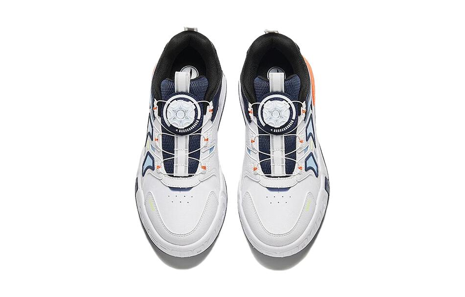 (PS) Anta Low 'White Blue' 圖 3