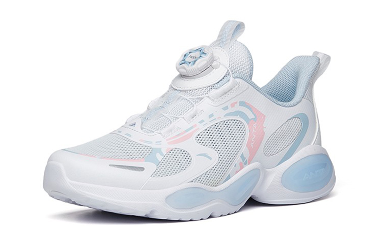 (PS) Anta Low 'White Blue' 圖 2