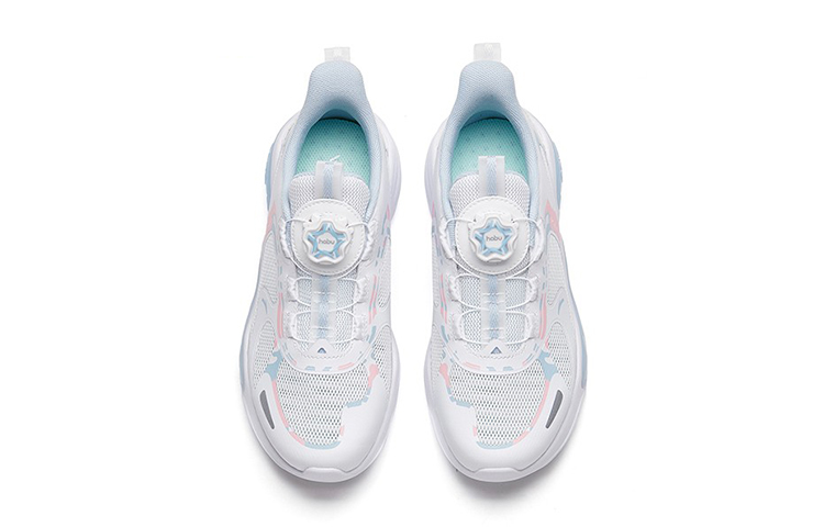 (PS) Anta Low 'White Blue' 圖 3