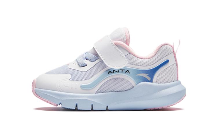 (PS) Anta Low 'White Blue'