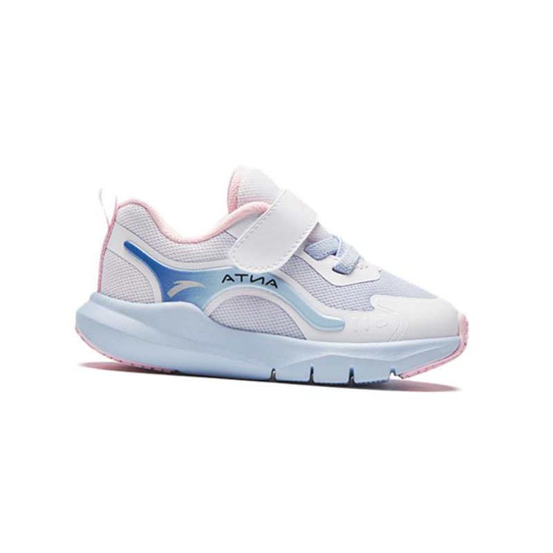 (PS) Anta Low 'White Blue' 圖 2