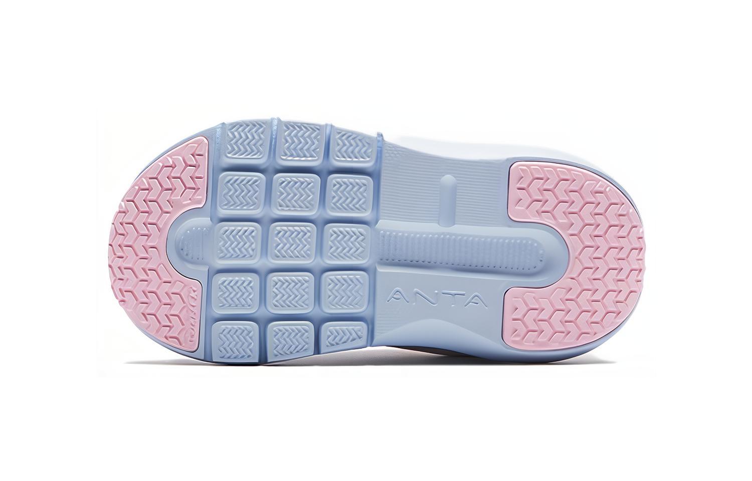 (PS) Anta Low 'White Blue' 圖 5