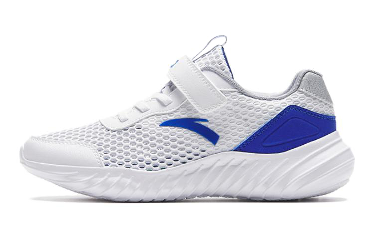 Buy (PS) Anta Low 'Blanco Azul' A332325563-7
