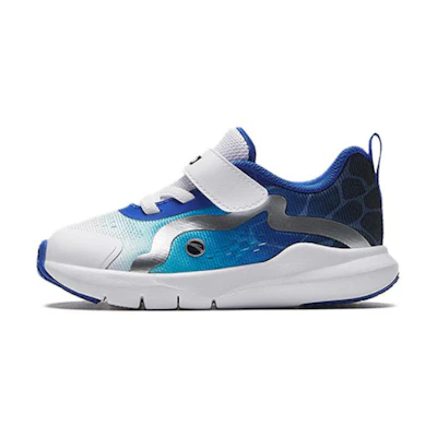 (PS) Anta Low 'White Blue Black'
