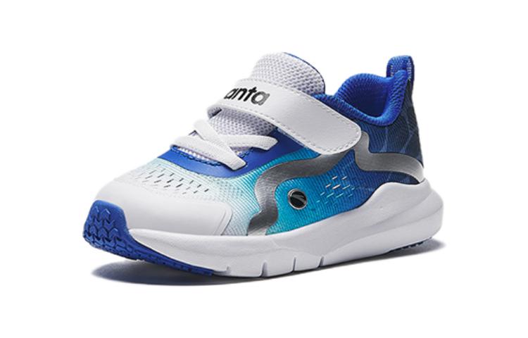(PS) Anta Low 'White Blue Black' 圖 2
