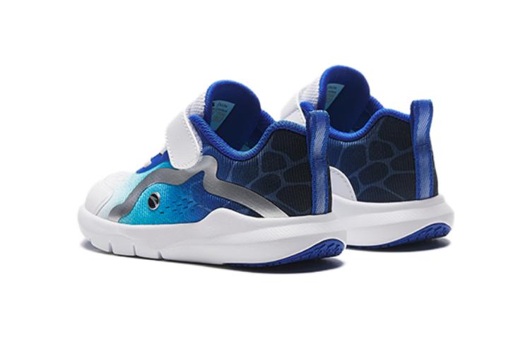 (PS) Anta Low 'White Blue Black' 圖 3