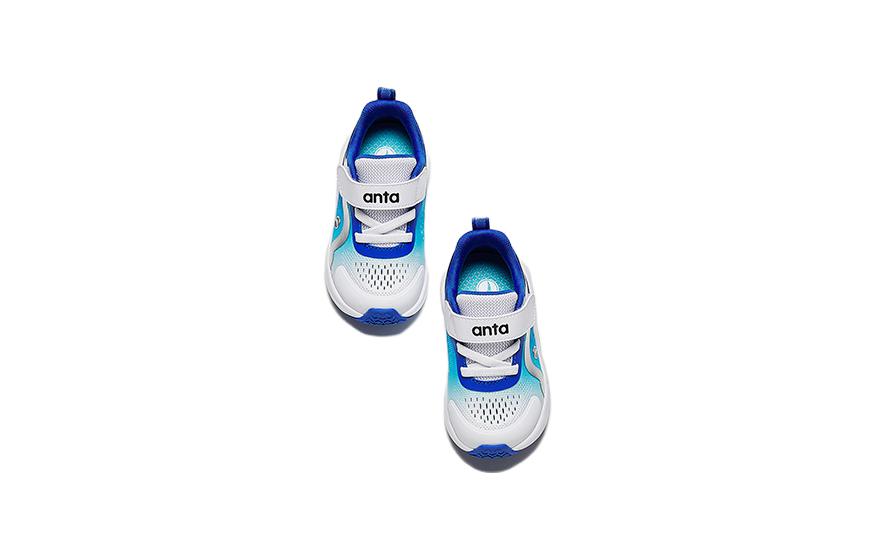 Shop (PS) Anta Low ''Weiß Blau Schwarz'' 312330006-3
