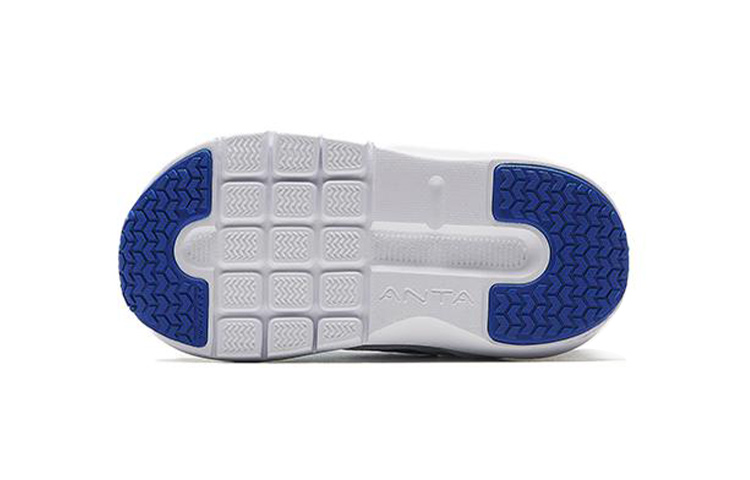 (PS) Anta Low 'White Blue Black' 圖 5