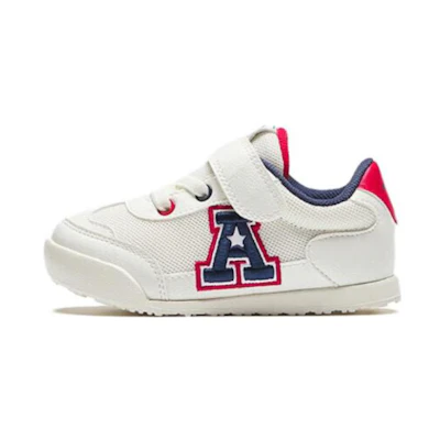 (PS) Anta Low 'White Blue Red'