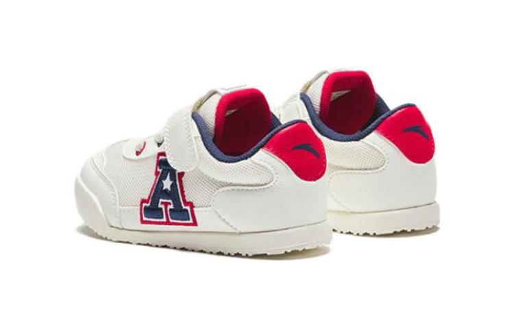 (PS) Anta Low 'White Blue Red' 圖 3