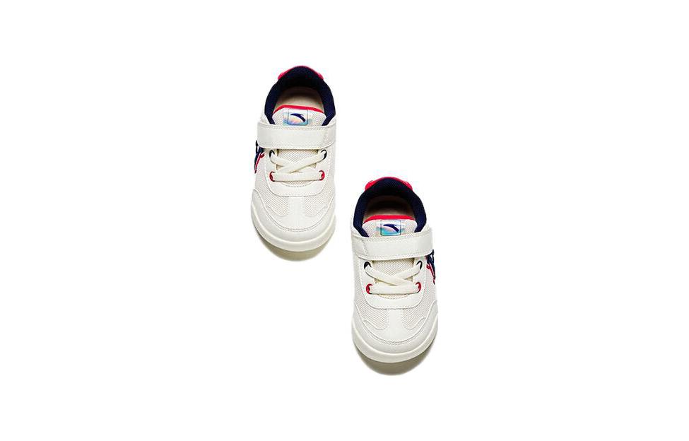 (PS) Anta Low 'White Blue Red' 圖 4