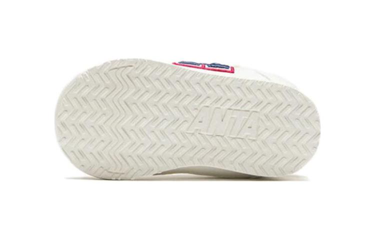 (PS) Anta Low 'White Blue Red' 圖 5
