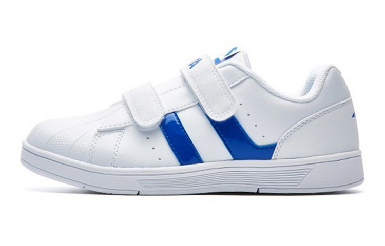 Buy (PS) 안타 로우 '화이트 블루 벨크로' (Anta Low 화이트/블루) A312124610-1