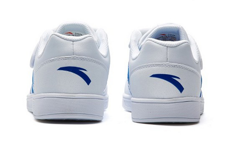 (PS) Anta Low 'White Blue Velcro' 圖 5