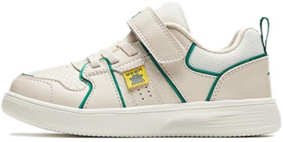 (Preschool) Anta Low 'White Comfort' A312419902-1 (Preschool) Anta Low 'White Comfort' A312419902-1
