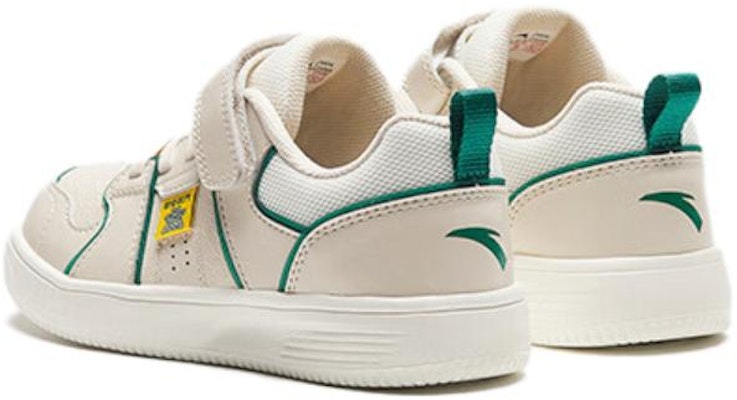 (Preschool) Anta Low 'White Comfort' A312419902-1 Shop (Preschool) Anta Low 'White Comfort' A312419902-1