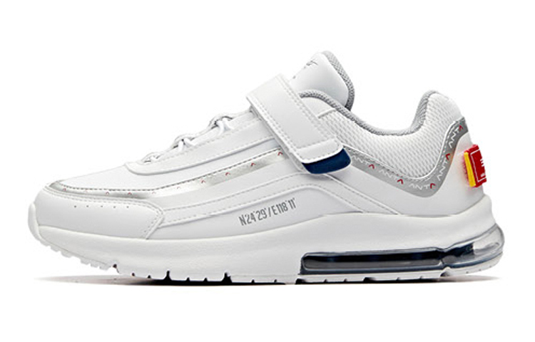 (Preschool) Anta Low 'White Cushioned Runner' 31948811-1