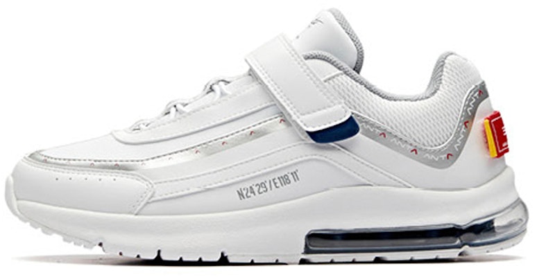 (Preschool) Anta Low 'White Cushioned Runner' 31948811-1 Buy (Preschool) Anta Low 'White Cushioned Runner' 31948811-1