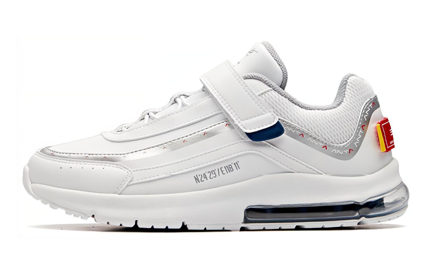 (Preschool) Anta Low 'White Cushioned Runner' 31948811-1