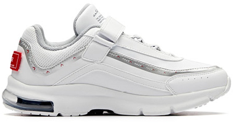 (Preschool) Anta Low 'White Cushioned Runner' 31948811-1 Order (Preschool) Anta Low 'White Cushioned Runner' 31948811-1