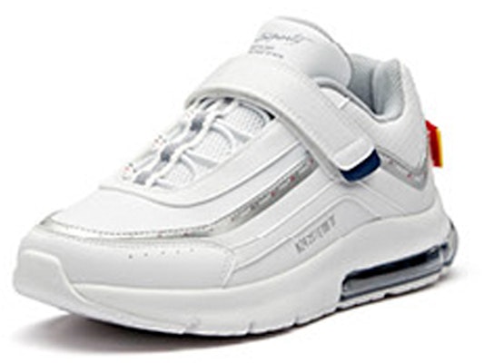 (Preschool) Anta Low 'White Cushioned Runner' 31948811-1 Lookbook (Preschool) Anta Low 'White Cushioned Runner' 31948811-1