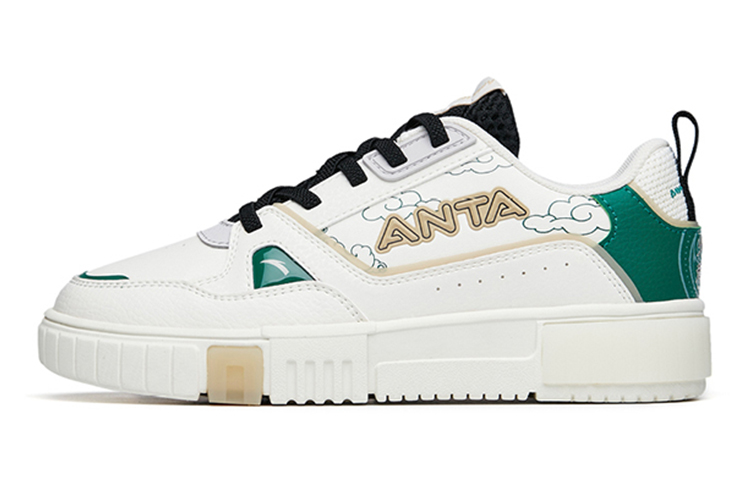 Buy (PS) Anta Low 'Putih Hijau' 312218012-2