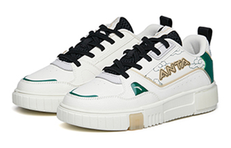 (PS) Anta Low 'White Green' 圖 3
