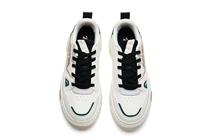 (PS) Anta Low 'White Green' 圖 4