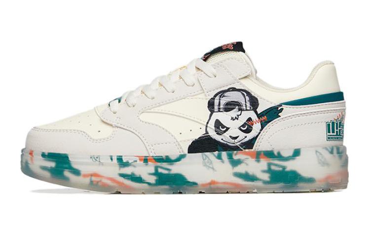 Buy 大童 Anta安踏 防滑防踢 低筒 兒童板鞋 白綠