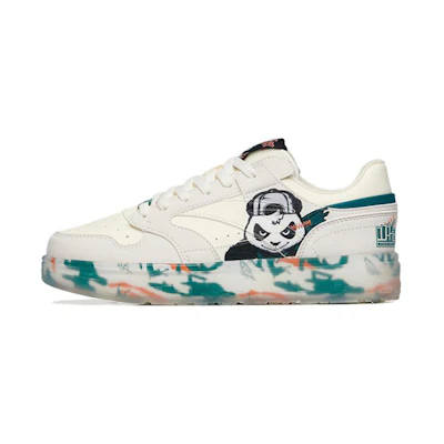 (PS) Anta Low 'White Green'